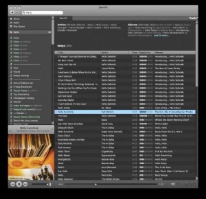 Spotify y Last.FM Warner retira licencias a Spotify y Last.FM generos