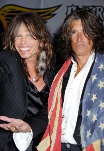 Joe Perry quiere seguir contando con Steven Tyler en Aerosmith rock