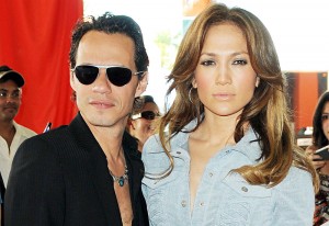 wenn5410493 Jennifer Lopez y Marc Anthony desean hacer la versión castellana de We are the world pop