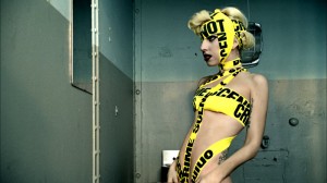00031087 Lady GaGa retrasa el estreno del video de Telephone pop