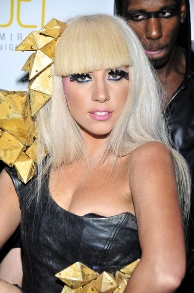 Lady Gaga Lady Gaga intervendrá en la serie Glee pop
