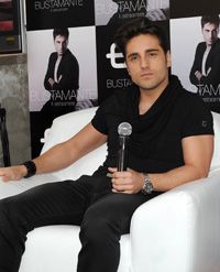 david bustamante