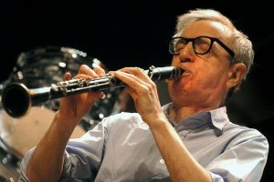 woody allen
