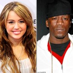 Miley Cyrus graba un tema con el rapero Iyaz