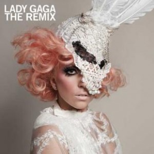 Lady GaGa lanza en Mayo su disco de remezclas pop
