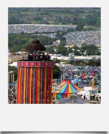 Glastonbury U2 y Stevie Wonder plato fuerte en Glastonbury 2010