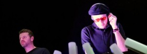Further, el nuevo disco de Chemical Brothers dance