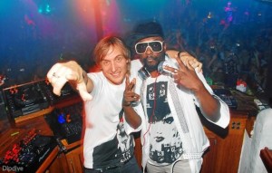 David Guetta será telonero de los Black Eyed Peas en Barcelona hip hop