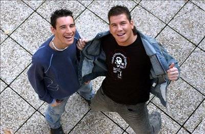 Lo nuevo de Andy & Lucas en noviembre conciertos