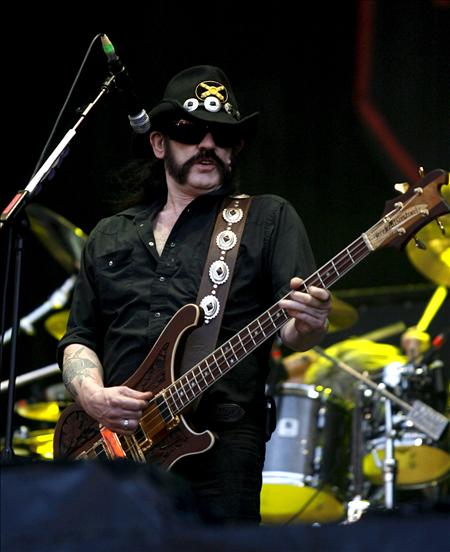 Motörhead Motörhead el 3 de agosto en Vigo conciertos
