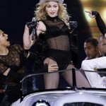Madonna busca bailarines para su nueva gira