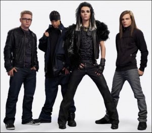 Tokio Hotel lanzará DVD de su gira conciertos