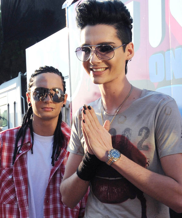 tokio hotel