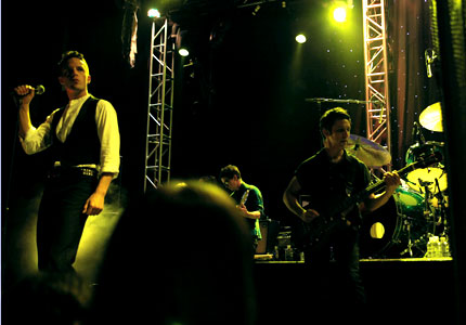 Brandon-Flowers Brandon Flowers agota entradas en Madrid y cambia de recinto conciertos