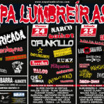 Cartel Festival Aupa Lumbreiras de Torrabaen