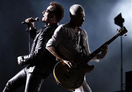 OESTP-MUSICA-U2-SEVILLA U2 finalmente paga la multa por exceso de ruido en Barcelona