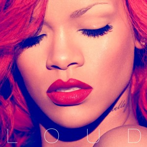 00035682 Se desvela la portada de Loud, el nuevo disco de Rihanna dance