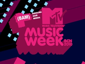 MTV Music Week 2010