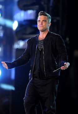 robbie williams Robbie Williams y su extraña enfermedad pop