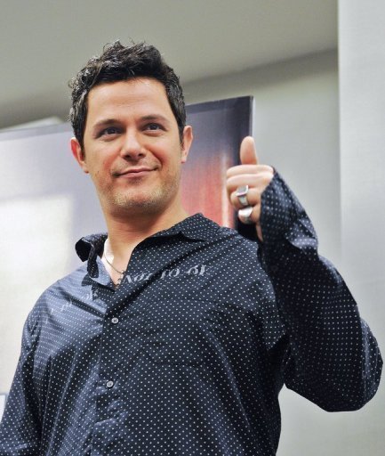 Alejandro Sanz