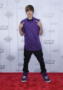 Justin Bieber actuará en Madrid y Barcelona pop