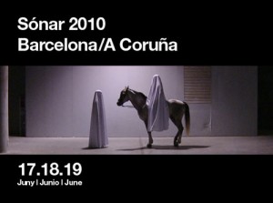 Sale a la venta ‘Finisterre’ la película del Sónar 2010 conciertos