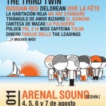 A la venta las entradas para el Arenal Sound 2011