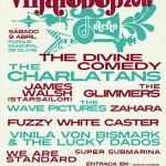 Cartel Festival Vinalopop 2011
