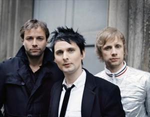 Muse pretende tocar en el espacio 