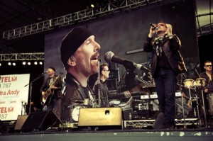 U2 Se confirma nuevo álbum de U2 para mayo