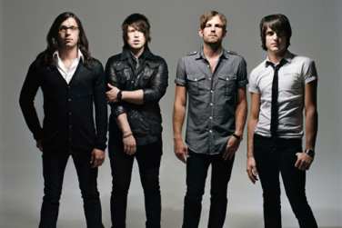 King of Leon suspende todos los conciertos 