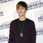 Miley Cyrus en el disco de remezclas de Justin Bieber