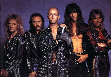 KK Downing de Judas Priest abandona en plena gira de despedida conciertos