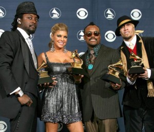 Black Eyed Peas Black Eyed Peas el 14 de julio en Madrid