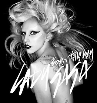 Lady Gaga Por fin salio a la venta Born This Way de Lady Gaga