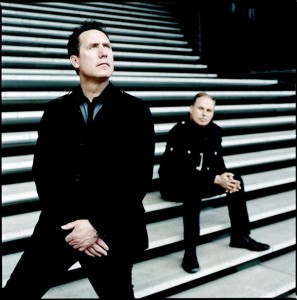 OMD Maniobras Orquestales en la Oscuridad (OMD) regresan conciertos