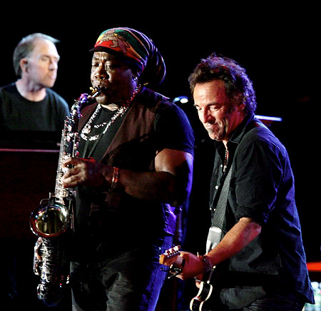 clarence clemons Muere el saxofonista de la E Street Band, Clarence Clemons rock