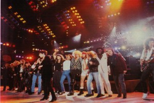 momo Comienza la gira ‘40 años de Queen, 20 años sin Freddie’