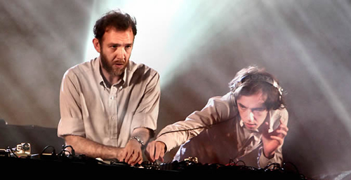 2_Many_DJs 2ManyDjs lanzan Radio Soulwax dance