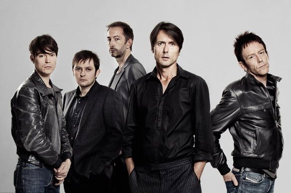 Suede Suede sustituye a Amy Winehouse en el Bilbao BBK Live 2011 pop
