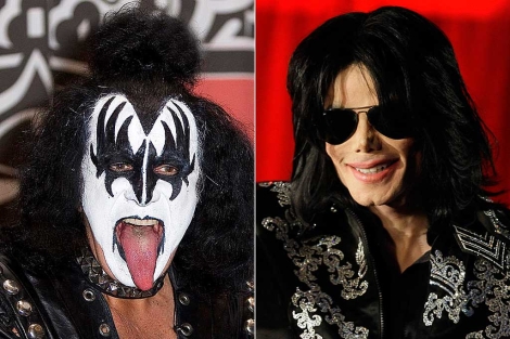 1313441509_0 Kiss actuarán en el homenaje a Michael Jackson pop