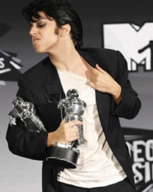 lady gaga Ganadores MTV Video Music Awards 2011