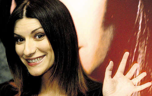 Laura Pausini Laura Pausini revela contenido del álbum ‘Inédito’