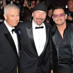 U2 la banda del 2011 según la revista GQ