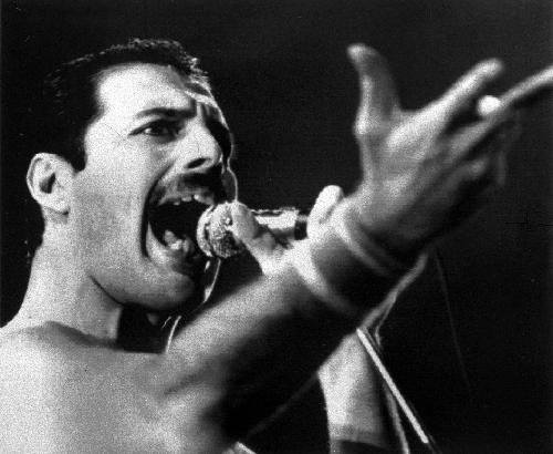 Se cumplen veinte años de la muerte de Freddie Mercury 