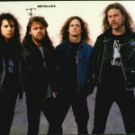 Metallica prepara disco más heavy y gira en 3D