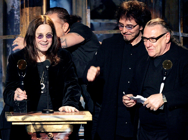 Black Sabbath cancela todos los conciertos de su gira  