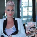 Nuevo disco de Pink en septiembre