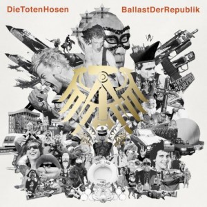 Front2 Análisis: Die Toten Hosen Ballast der Republik