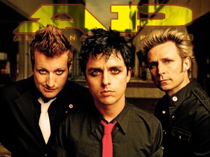 Entrevista a Green Day 